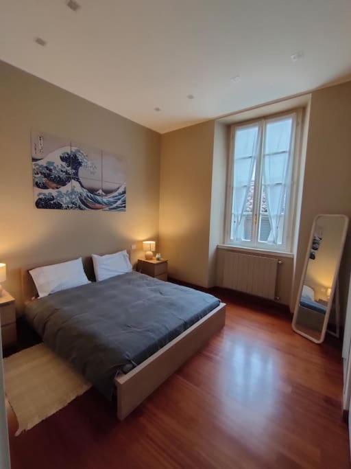 Residenza In Palazzo Storico Nel Cuore Di Бергамо Екстериор снимка