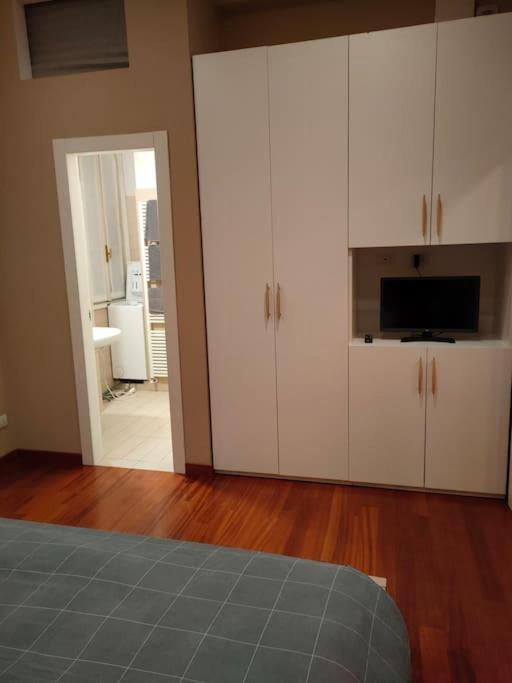 Residenza In Palazzo Storico Nel Cuore Di Бергамо Екстериор снимка