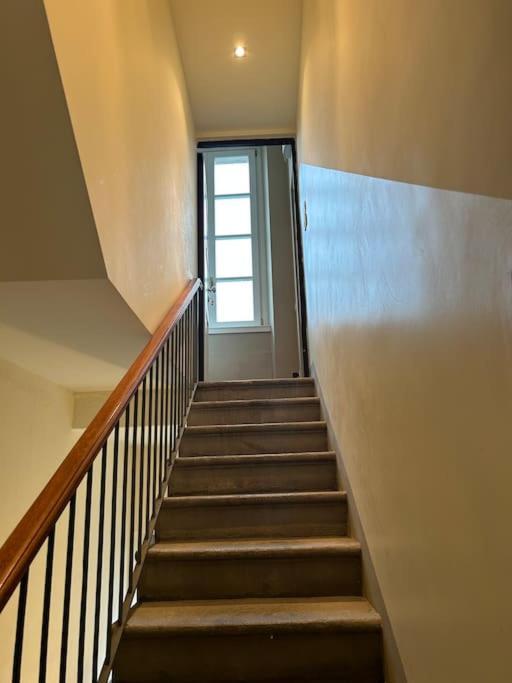 Residenza In Palazzo Storico Nel Cuore Di Бергамо Екстериор снимка