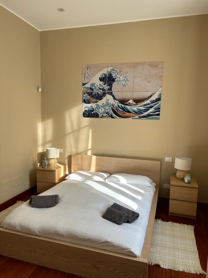 Residenza In Palazzo Storico Nel Cuore Di Бергамо Екстериор снимка